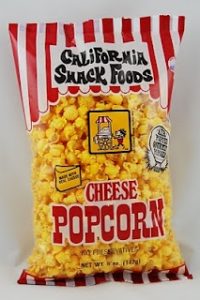 Cheese 5 oz Popcorn