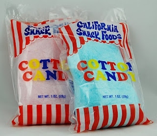 Cotton Candy 1 oz